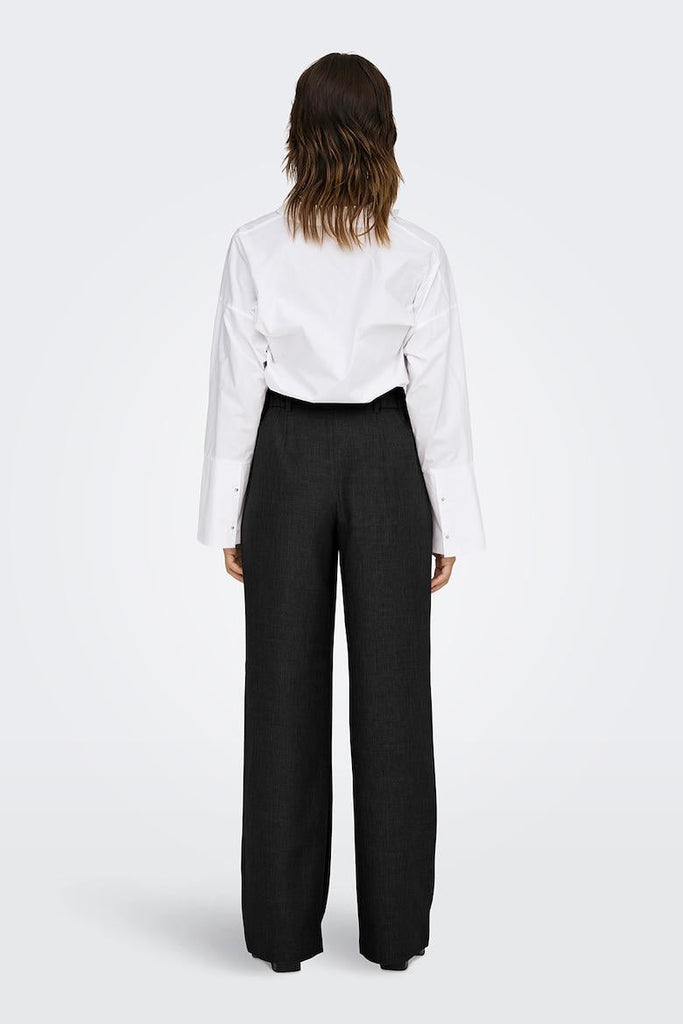 ONLY ONLLINDA HW STR MEL PANTS CC TLR
