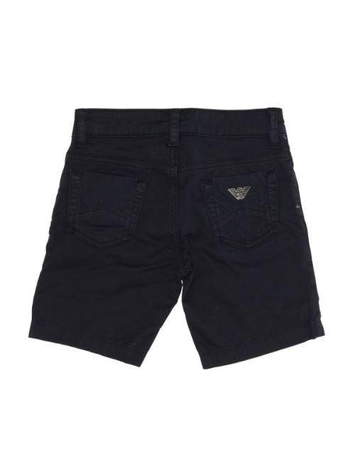 EMPORIO ARMANI BERMUDA 5 TASCHE