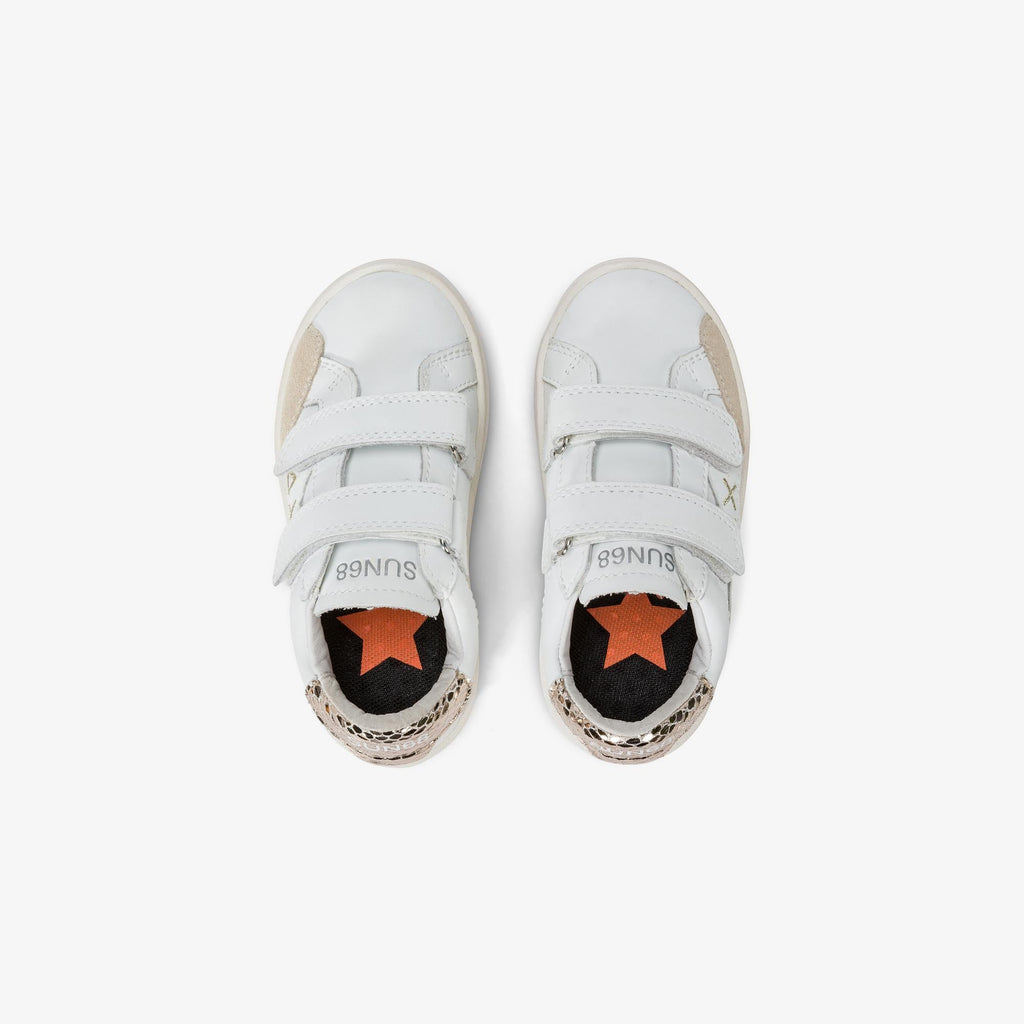 SUN68 GIRLS KATY LEATHER (BABY)