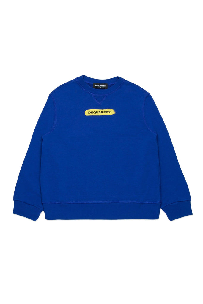 DSQUARED2 JUNIOR D2S777U RELAX SWEAT-SHIRT