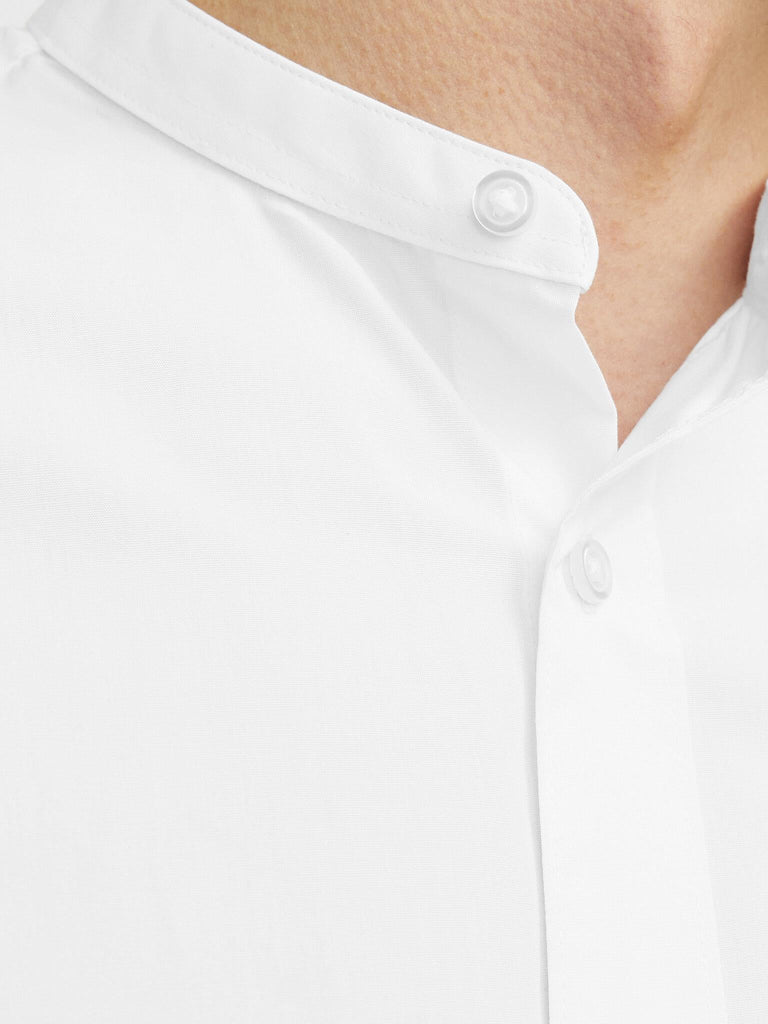JACK AND JONES JJJOE SHIRT LS PLAIN MAO