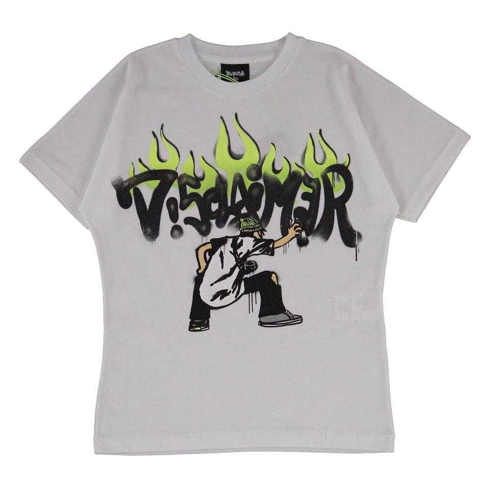 DISCLAIMER T-SHIRT