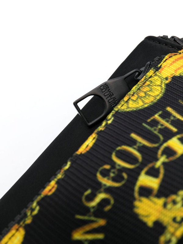 VERSACE JEANS COUTURE BORSA CROSSBODY