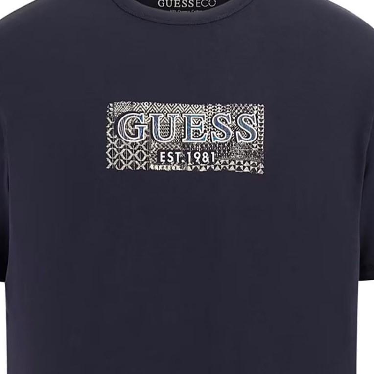 GUESS SS CN GUESS BOX TEE