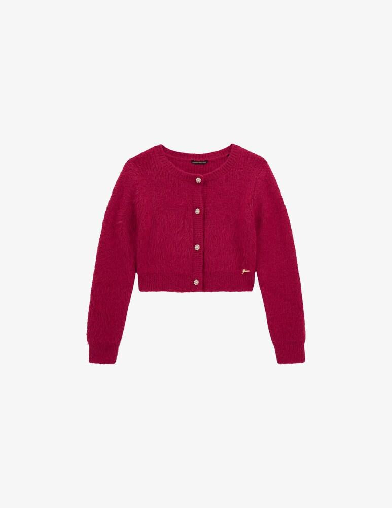GUESS LS CARDIGAN
