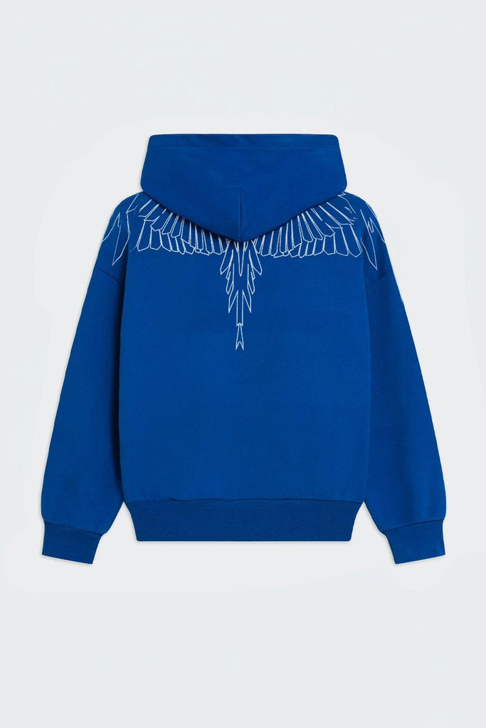 MARCELO BURLON COUNTY OF MILAN HOODIE BOY