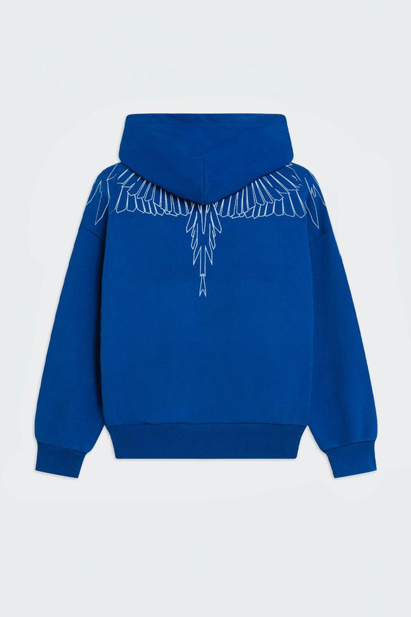 MARCELO BURLON COUNTY OF MILAN HOODIE BOY