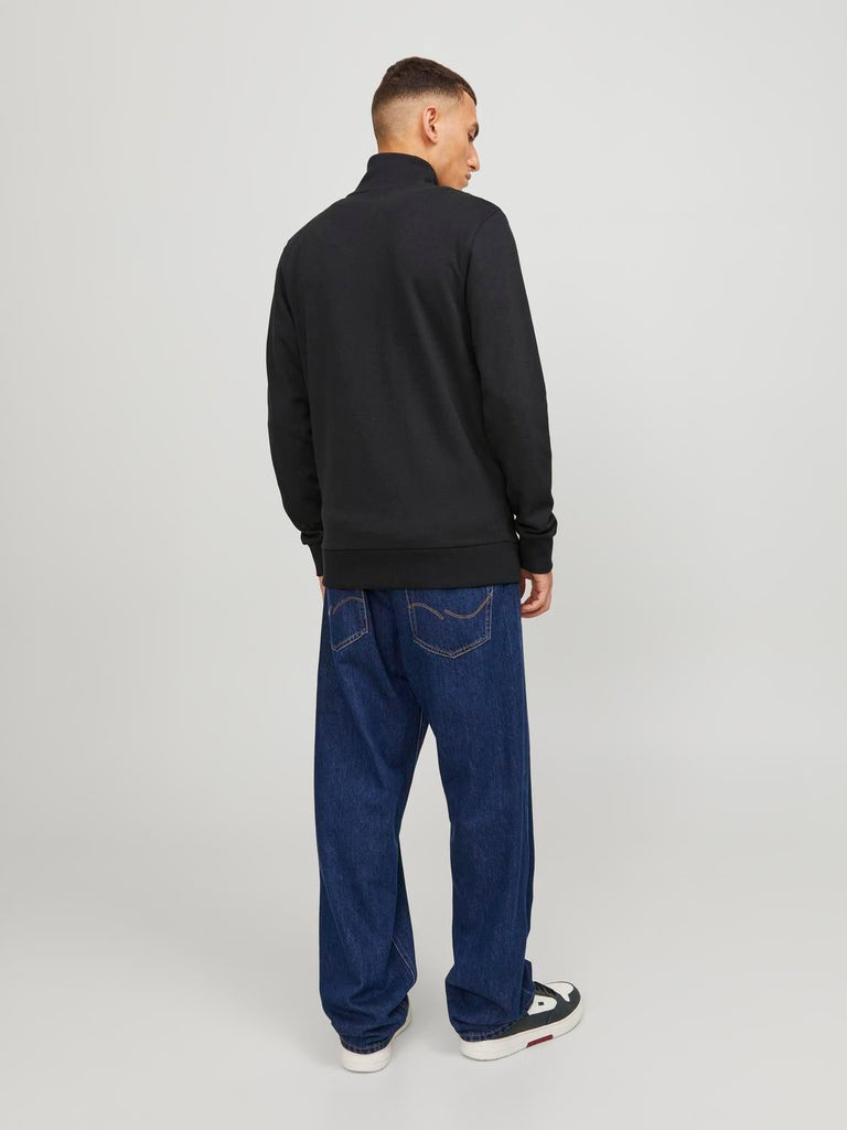 JACK AND JONES JJEPAULOS SWEAT ZIP NOOS