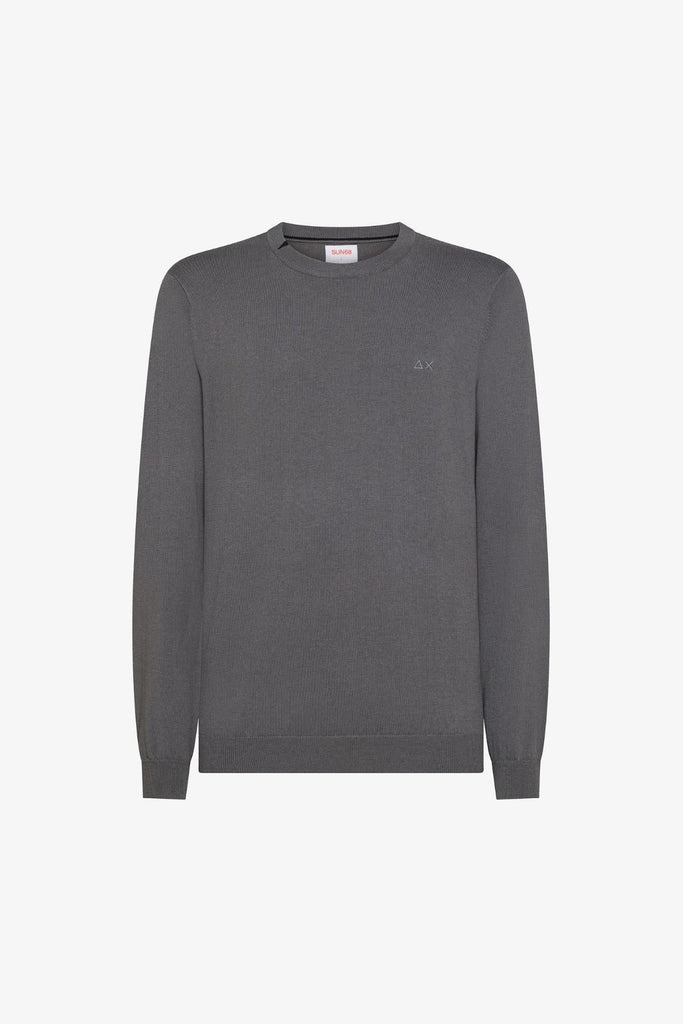 SUN68 SWEATER BASIC L/S
