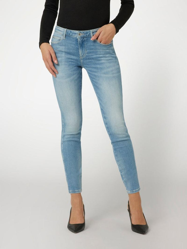 GUESS CURVE X