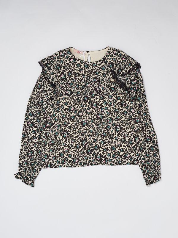 LIU JO ECS TUNICA TS NAV ST ALL