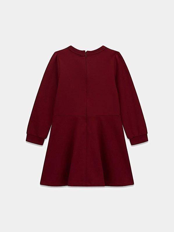 GUESS PUNTO MILANO LS DRESS