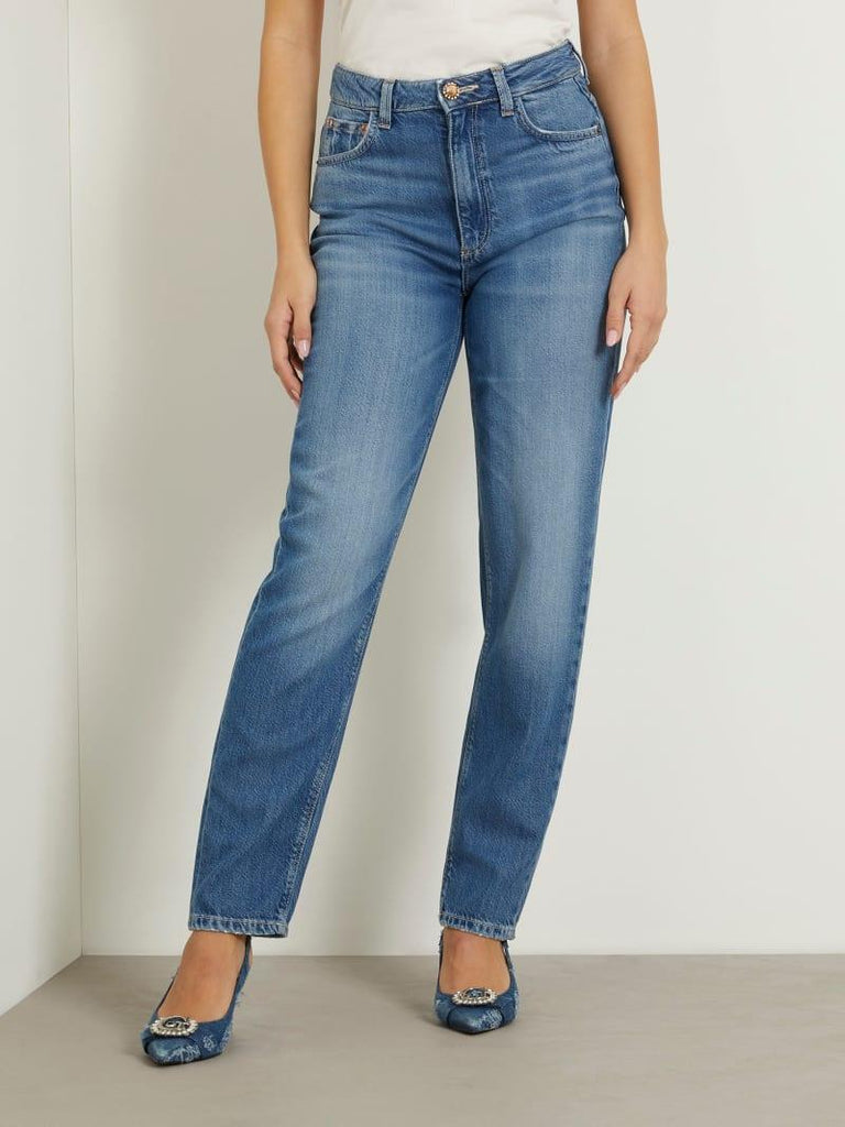 GUESS MOM JEAN