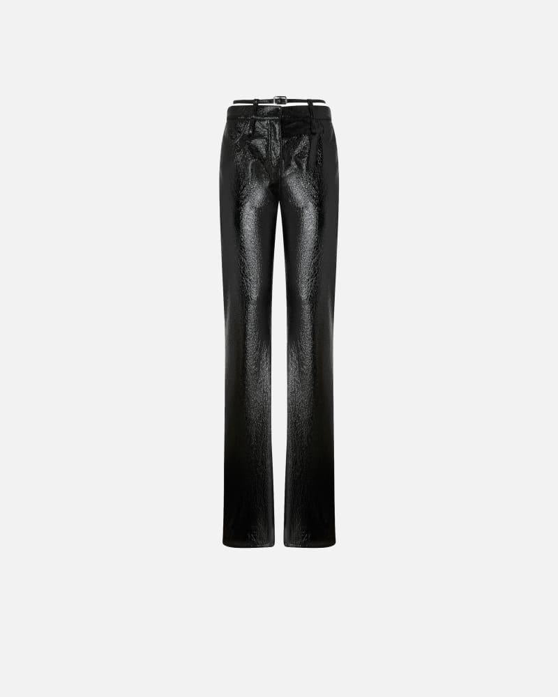 PINKO ROCIO PANTALONE JERSEY EFFETTO