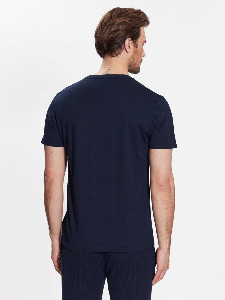 RALPH LAUREN S/S CREW-SLEEP-TOP