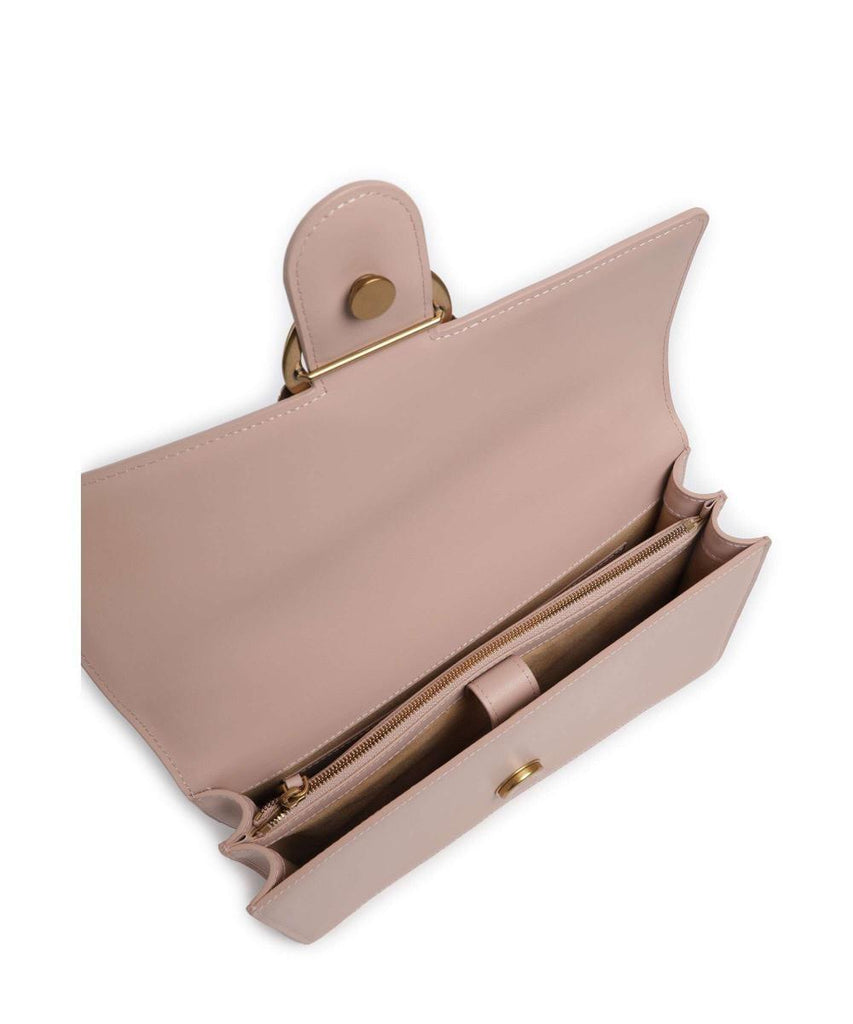PINKO LOVE ONE CLASSIC DC  VITELLO SETA
