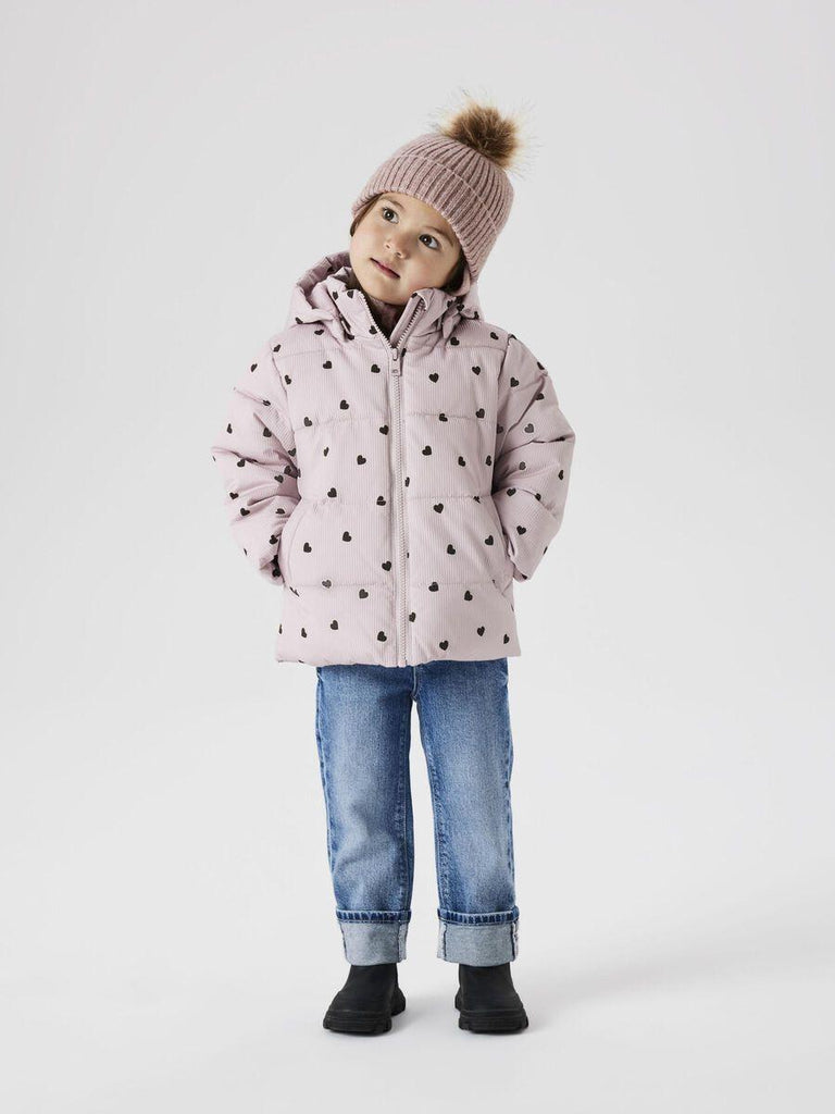 NAME.IT NMFMONDAY PUFFER JACKET