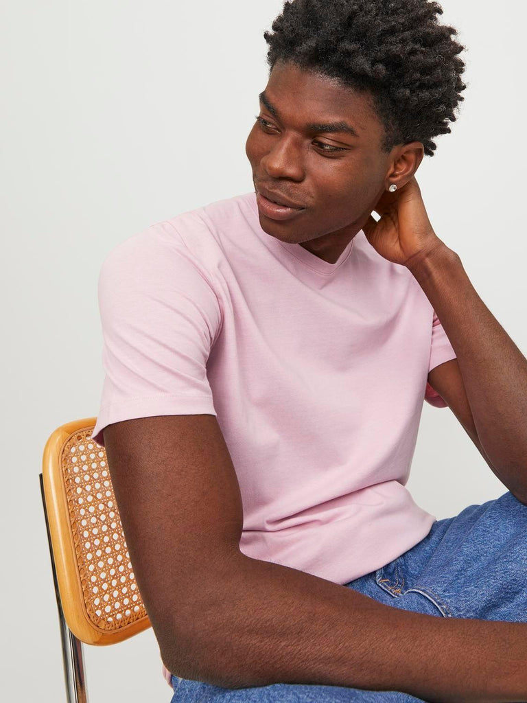 JACK AND JONES JJEORGANIC BASIC TEE SS O-NECK NOOS