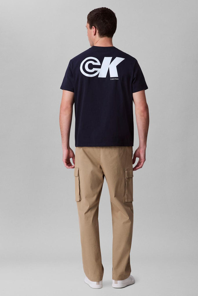 CALVIN KLEIN JEANS SS 20S CK SPORT LOGO