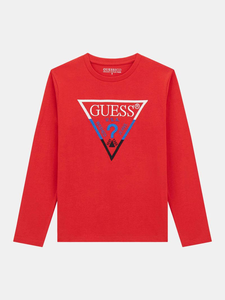 GUESS LS T-SHIRT
