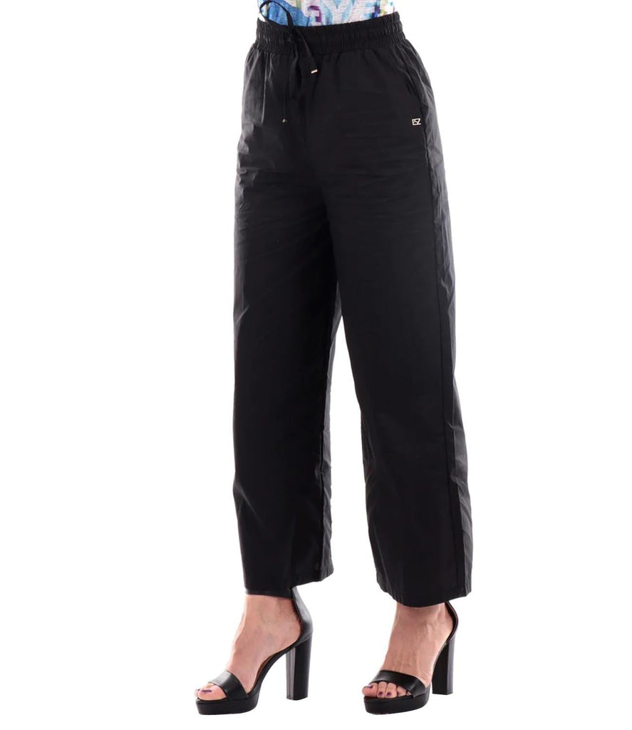 YES ZEE PANTALONE DONNA TIPO TUTA CON COULISSE