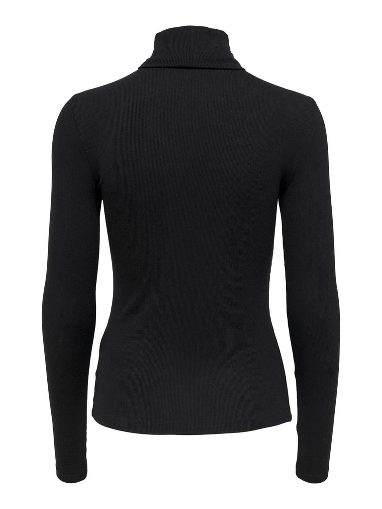ONLY ONLSILLE ROLL NECK TOP JRS NOOS