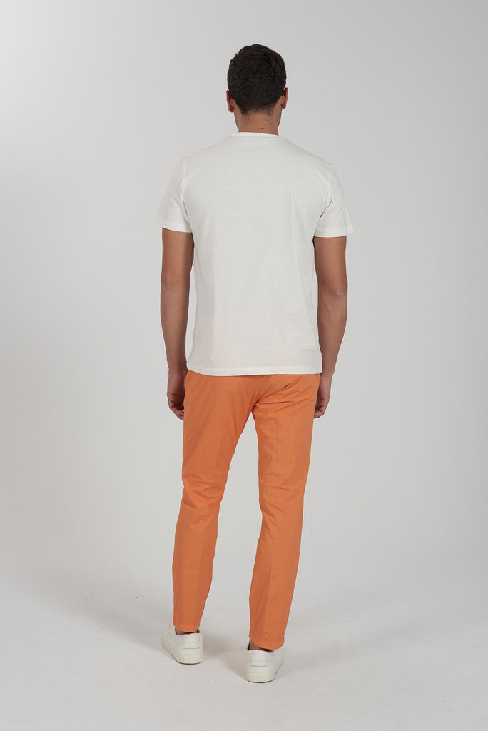 YES ZEE T-SHIRT UOMO GIROCOLLO, M/C