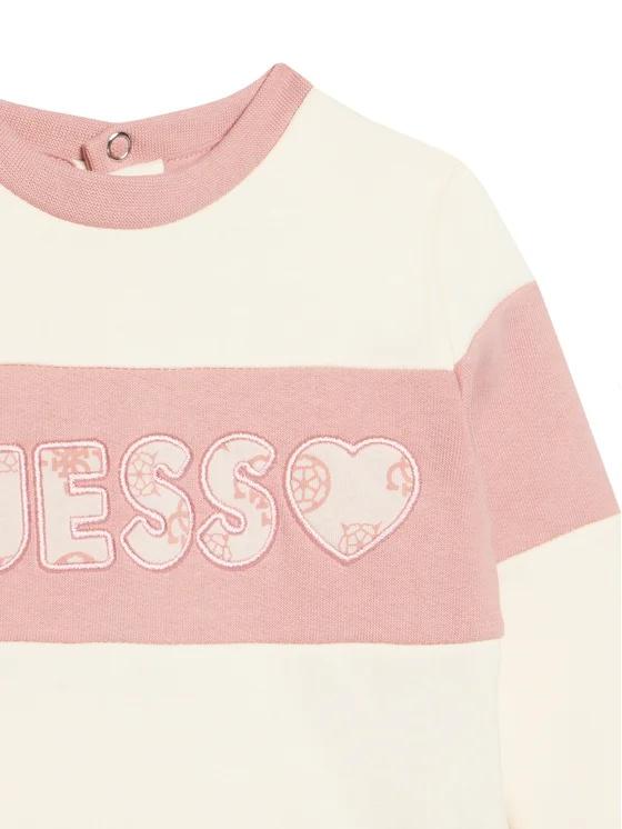 GUESS SET ACTIVE TOP + PANTS