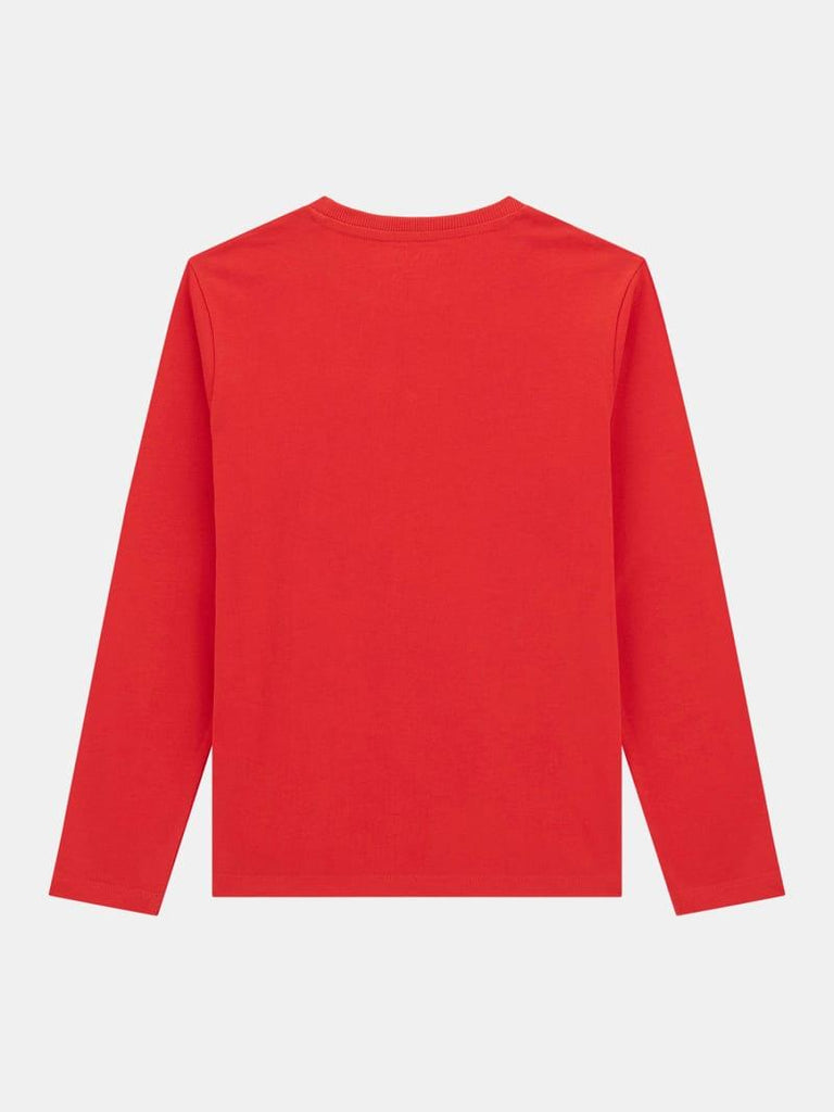 GUESS LS T-SHIRT