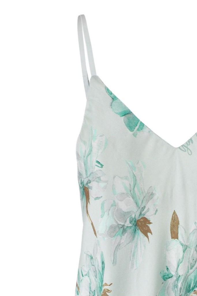 YES ZEE TOP DONNA INSERI IN PIZZO