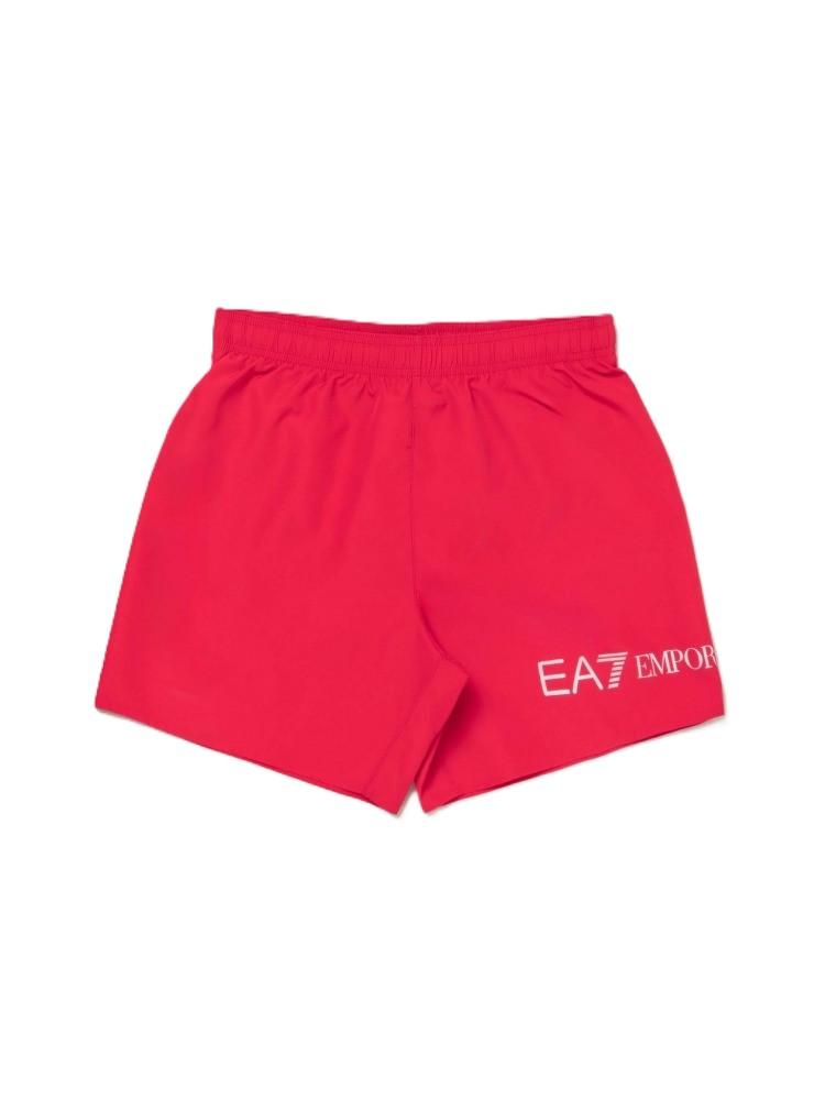 EMPORIO ARMANI EA7 BOXER BEACHWEAR