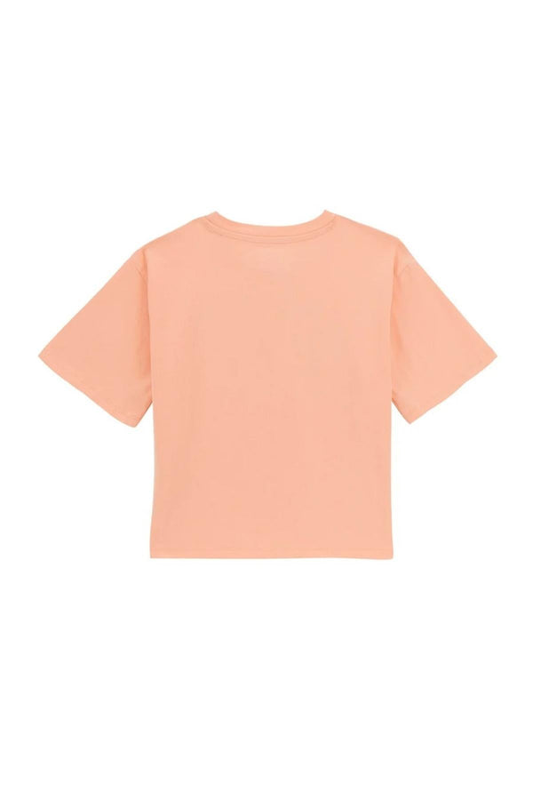 GUESS MIDI SS T-SHIRT