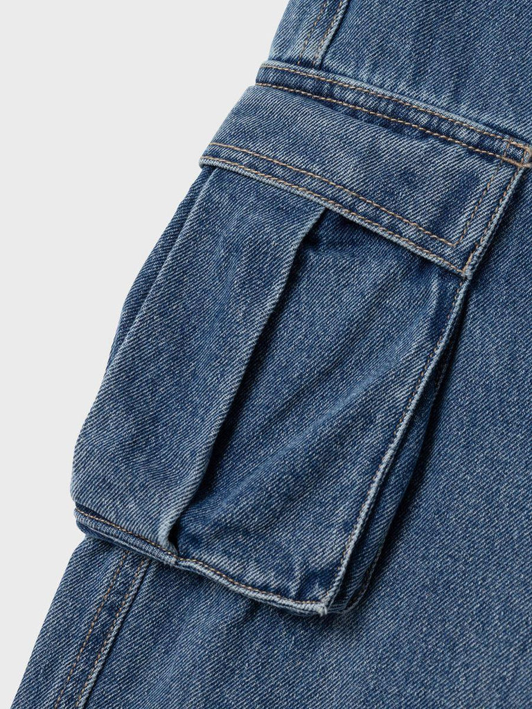 NAME.IT NKMRYAN ST CARGO JEANS 5910-IM NOOS