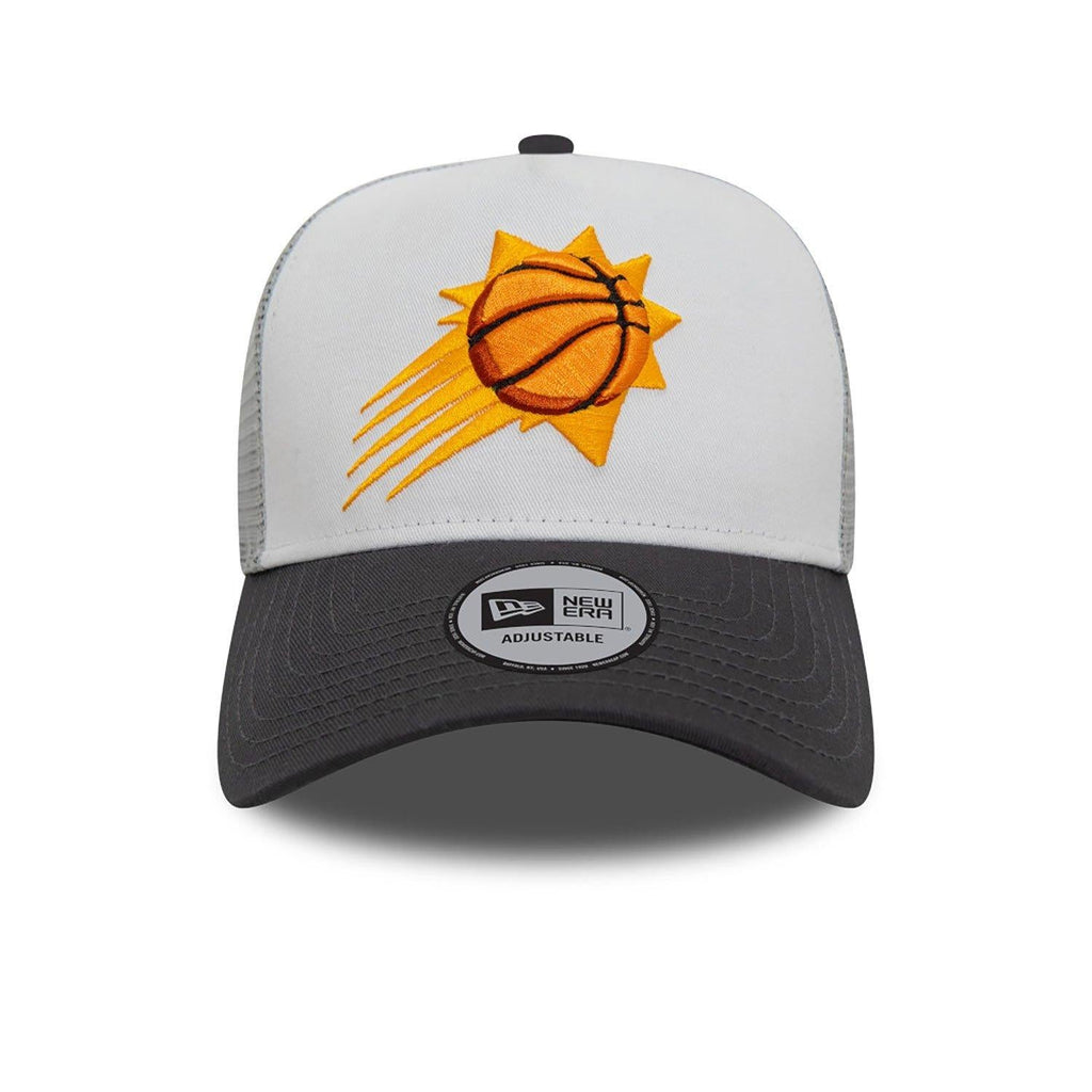 NEW ERA NBA TRUCKER PHOSUN  GRHGRA