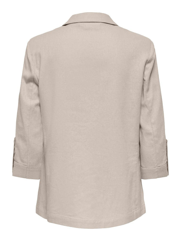 ONLY ONLCARO 3/4 UNLINED BLAZER CC TLR
