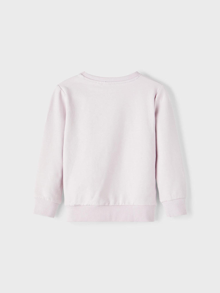 NAME.IT NMFKLARA LS SWEAT UNB
