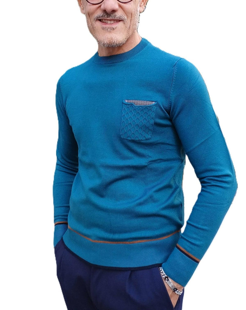 MARKUP G/C F.12 TASCHINO TRECCIA VISC