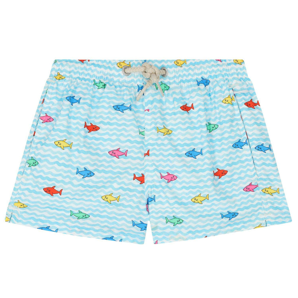 MC2 SAINT BARTH LIGHT AND STRETCH SWIMSHORT
