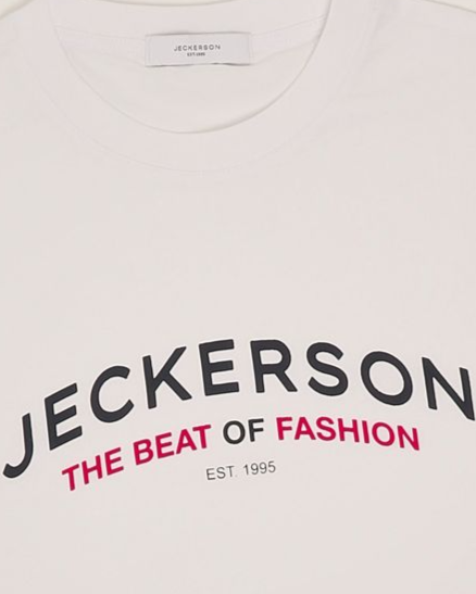 JECKERSON T-SHIRT JERSEY