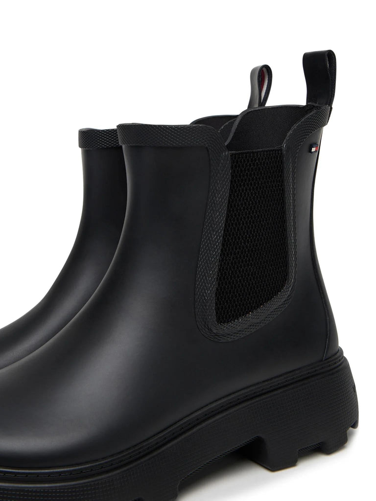 TOMMY HILFIGER RUBBER FLAG CLEATED