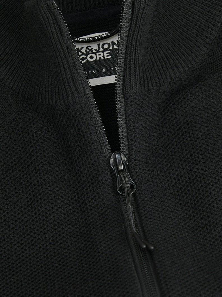 JACK AND JONES JCOTRACK KNIT FULL ZIP