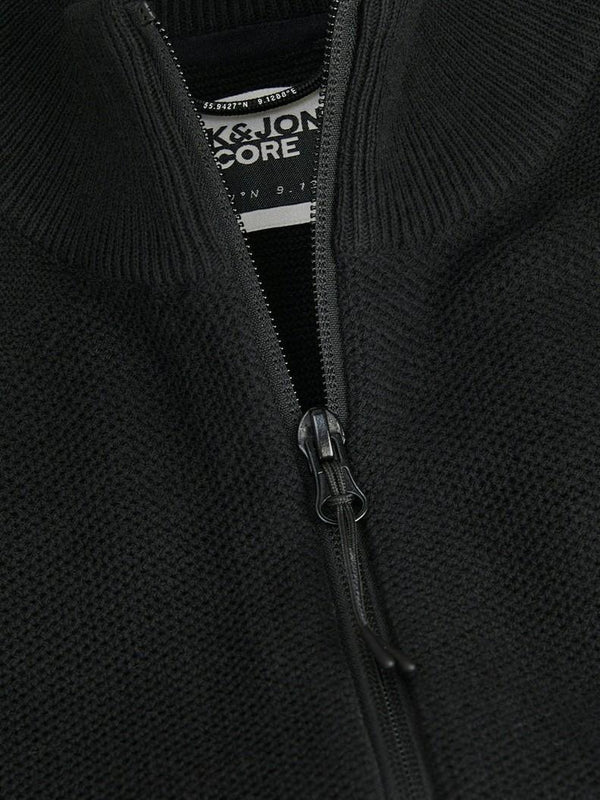 JACK AND JONES JCOTRACK KNIT FULL ZIP