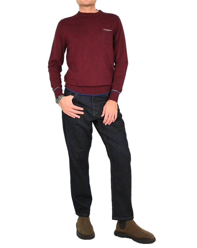 MARKUP G/C F.12 TASCHINO TRECCIA VISC