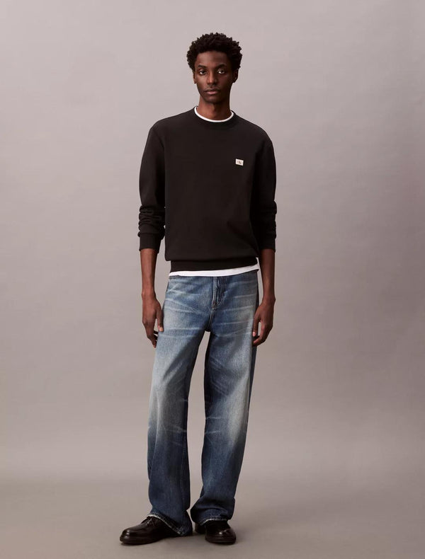 CALVIN KLEIN JEANS LS 350TERRY EU WHSL