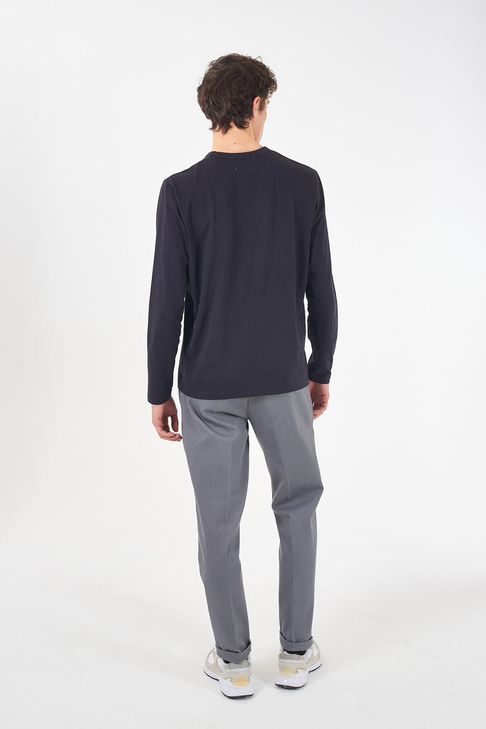 YES ZEE T-SHIRT UOMO GIRCOLLO, M/L