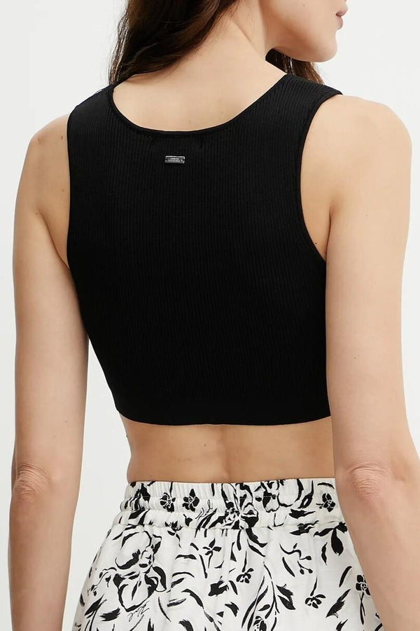 ARMANI EXCHANGE KNIT TOP