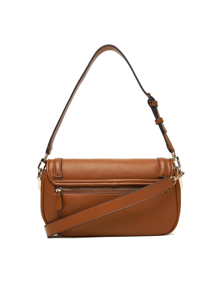 GUESS DEA FLAP SHOULDER BAG