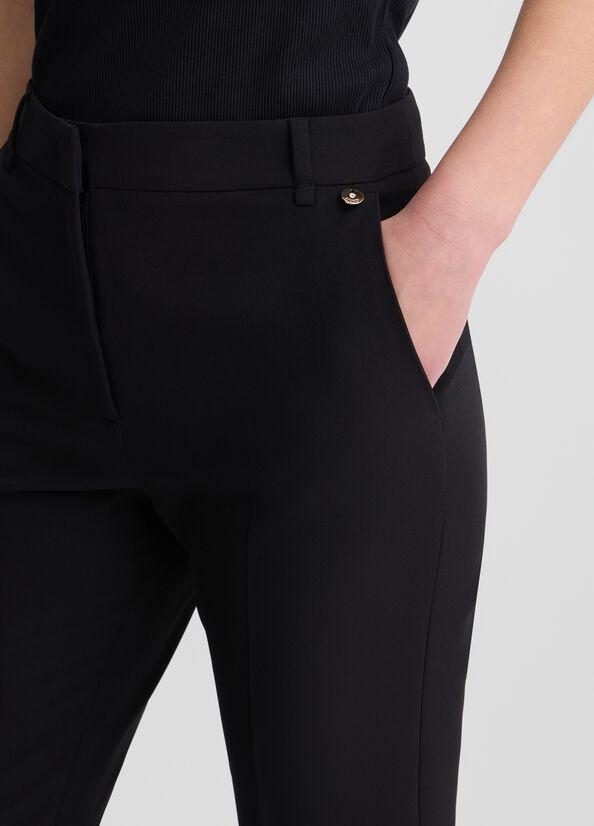 LIU JO ECS PANTALONE SIGARETTA