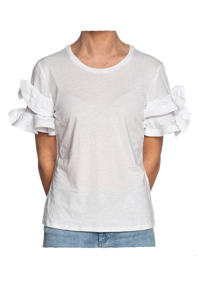 ONLY ONLWAVE S/S TOP BOX JRS