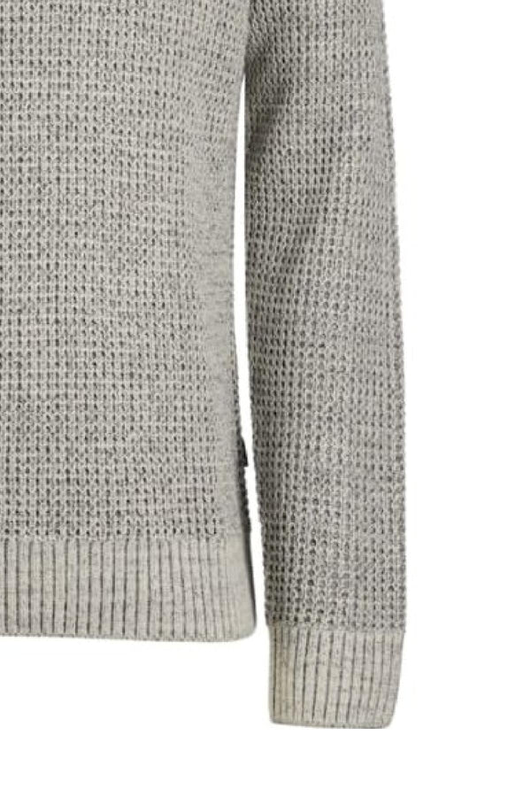 JACK AND JONES JJGLOBAL KNIT CREW NECK
